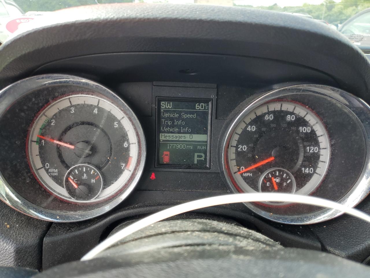 DODGE DURANGO EXPRESS