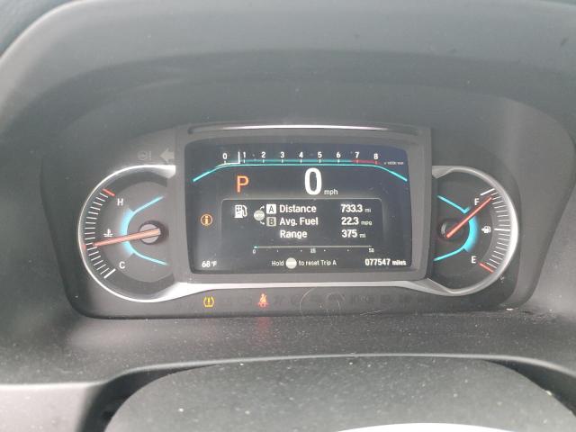 2021 HONDA PASSPORT E - 5FNYF8H50MB004444