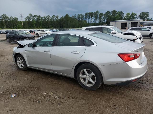 2017 CHEVROLET MALIBU LS 1G1ZC5STXHF106749