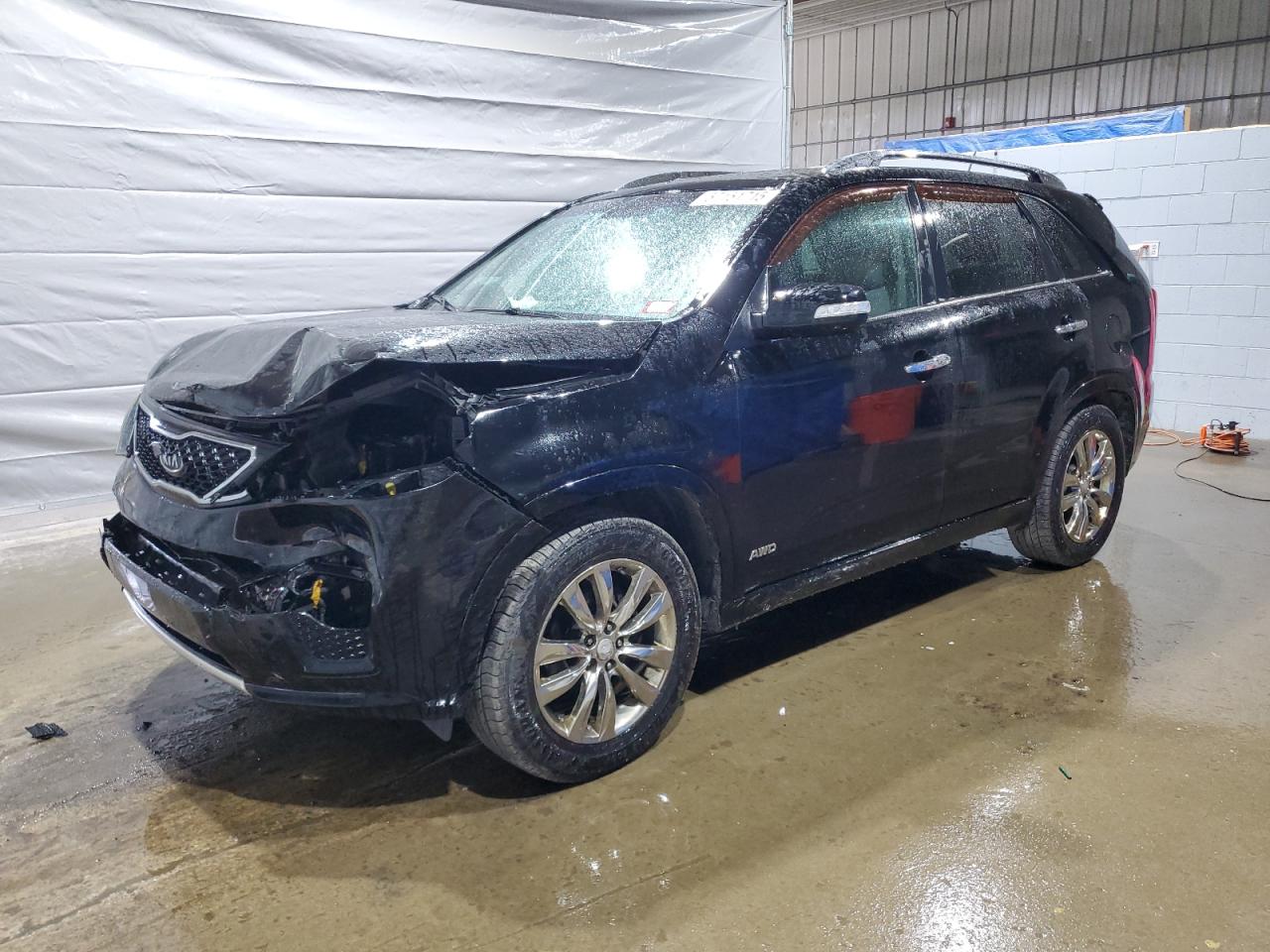KIA SORENTO SX