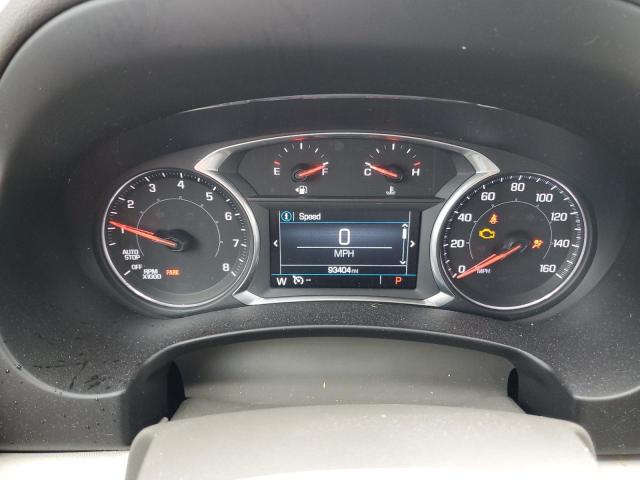 2018 GMC TERRAIN DE - 3GKALXEX1JL241147