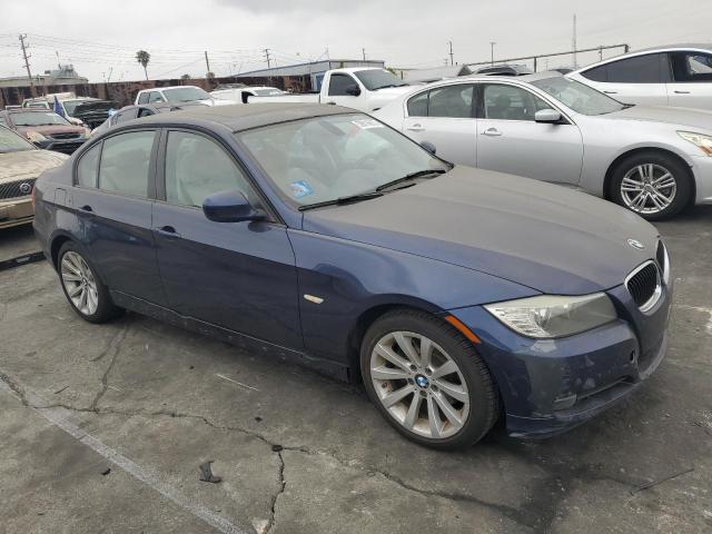 Vin: wbaph5g50bnm82543, lot: 59016615, bmw 3 series i sulev 20114