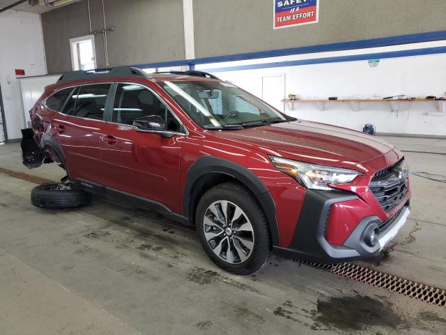 Vin: 4s4btancxr3195556, lot: 57501645, subaru outback limited 20244