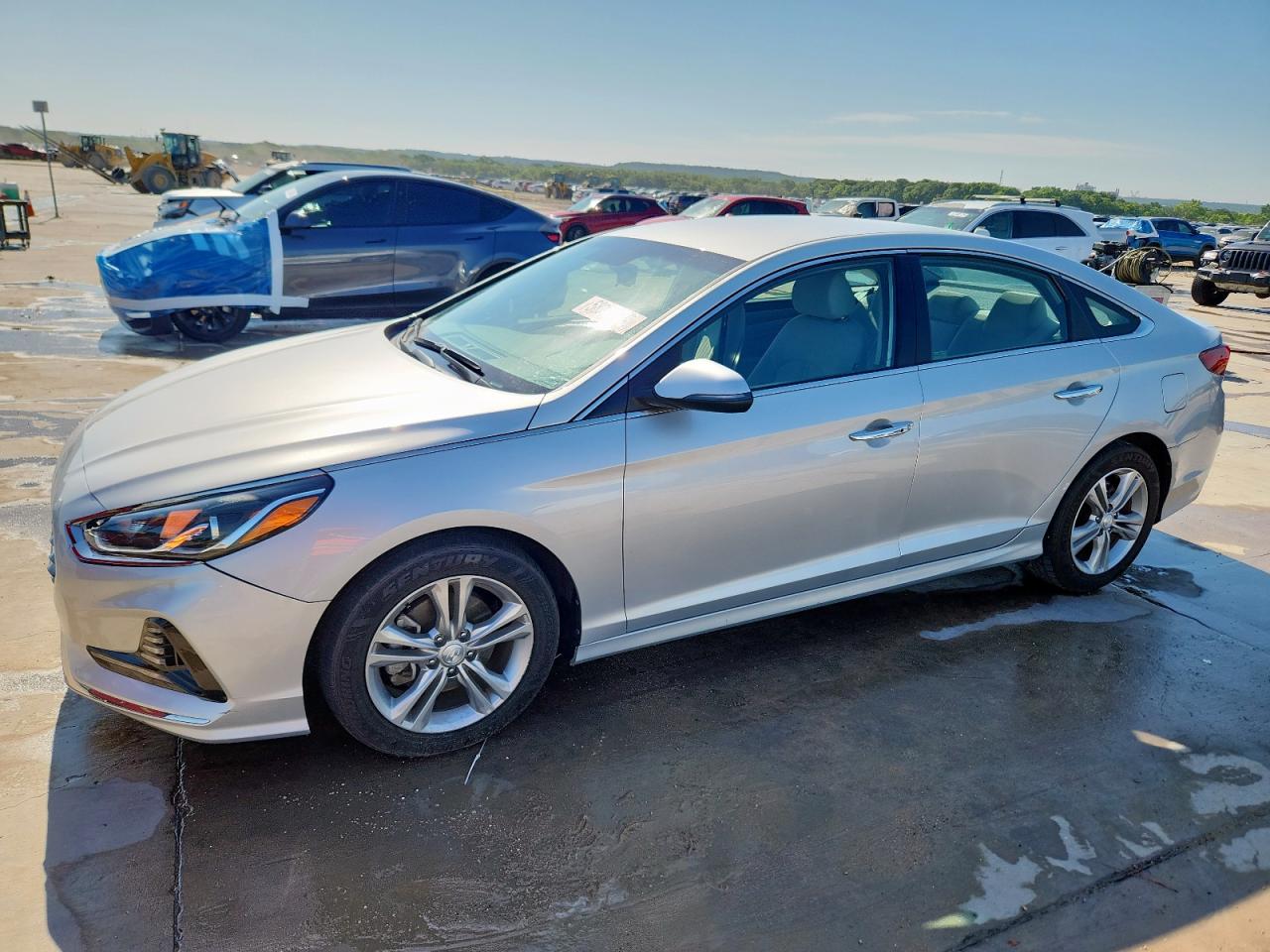HYUNDAI SONATA SPORT