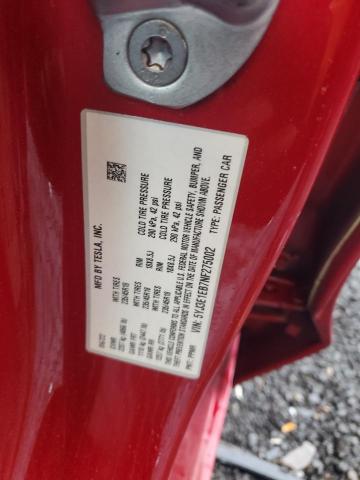 2022 TESLA MODEL 3 #3296888826
