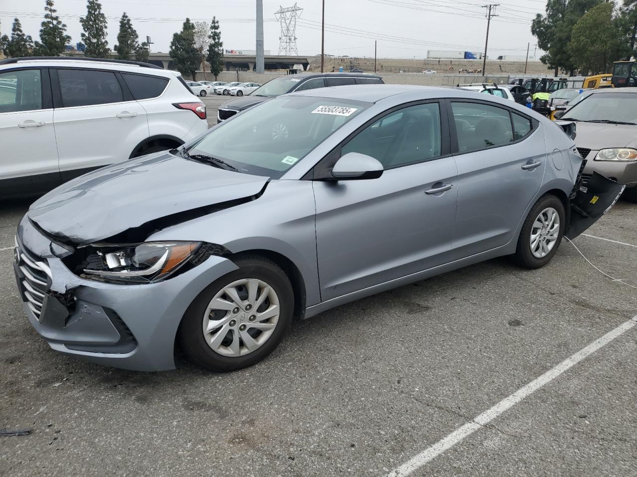 HYUNDAI ELANTRA SE