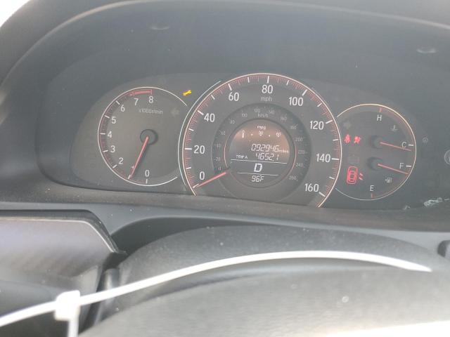 2017 HONDA ACCORD SPO - 1HGCR2F1XHA255292