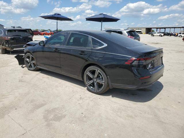 Vin: 1hgcy2f51sa006568, lot: 56566505, honda accord hybrid sport 20252