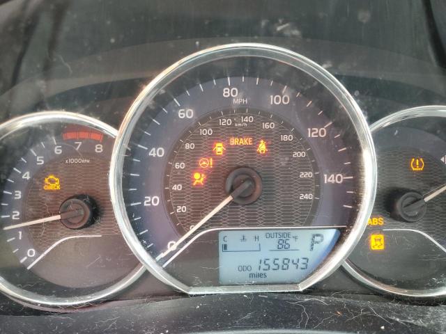 2014 TOYOTA COROLLA EC - 5YFBPRHE1EP151063