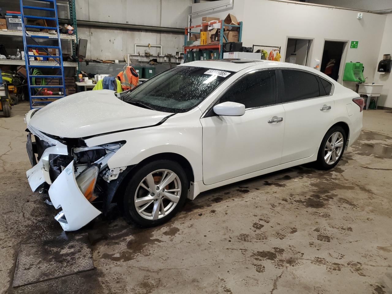 NISSAN ALTIMA 2.5