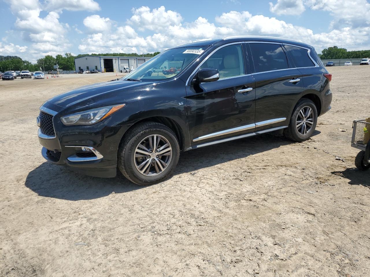 INFINITI QX60
