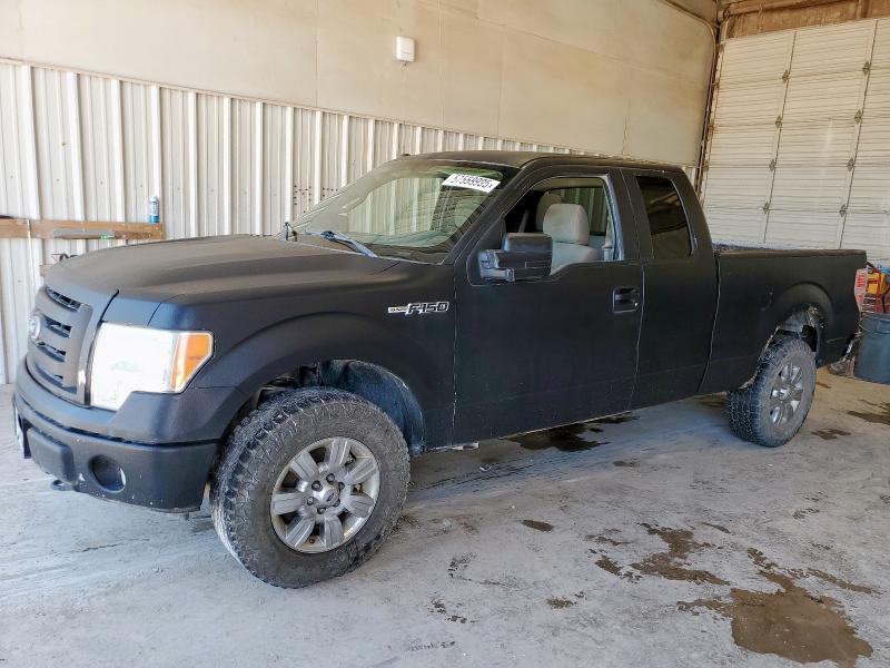 Vin: 1ftfx1ev2afa46945, lot: 57559995, ford f-150 super cab 2010 img_1
