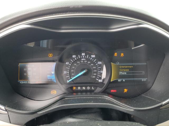 2019 FORD FUSION SE - 3FA6P0H75KR218628