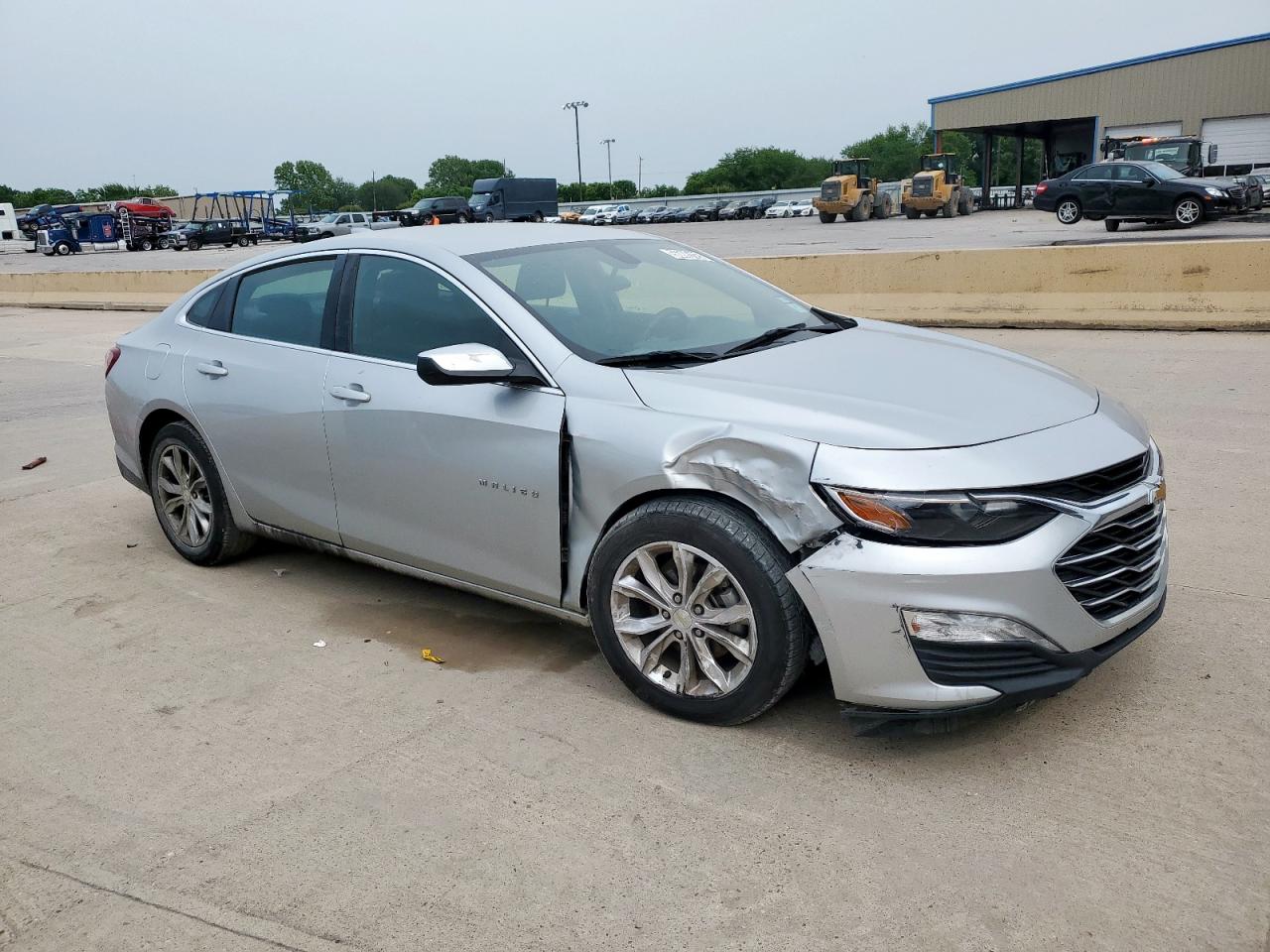 CHEVROLET MALIBU 2020