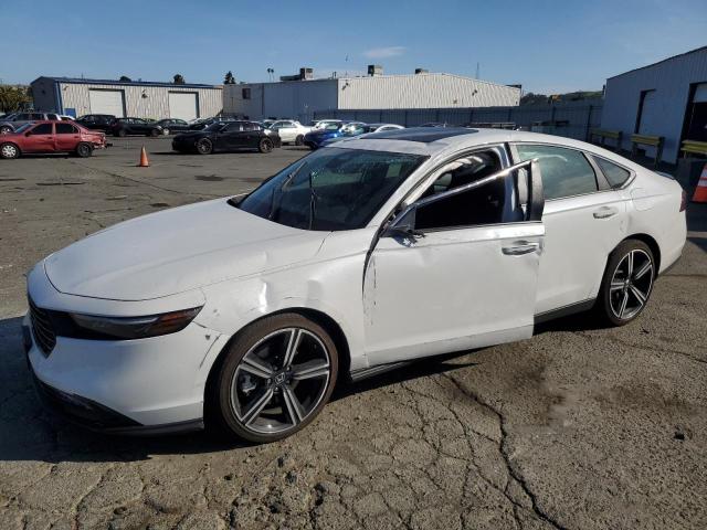 Vin: 1hgcy2f55ra021486, lot: 57278635, honda accord hybrid sport 2024 img_1