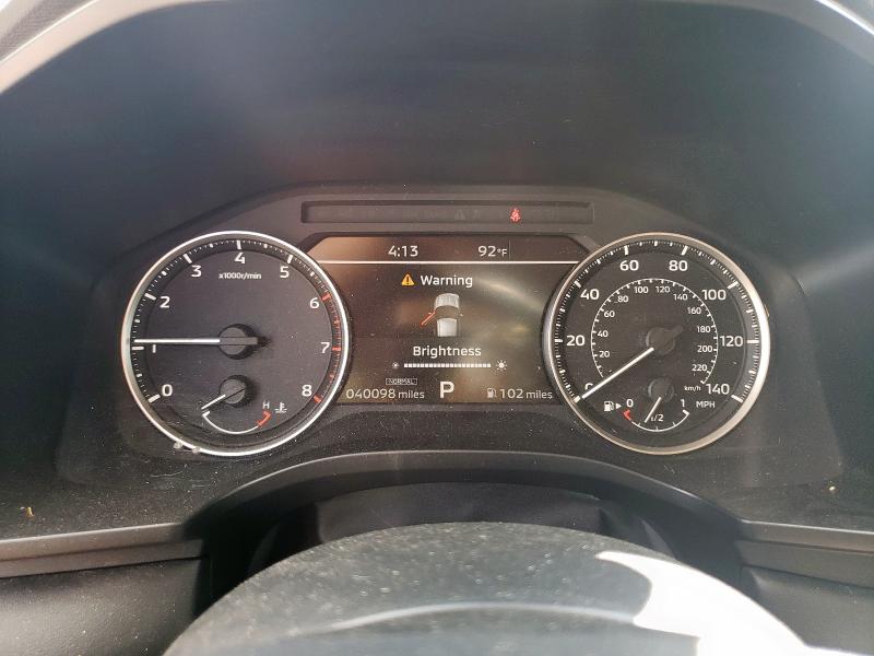 2023 MITSUBISHI OUTLANDER - JA4J3UA83PZ056909