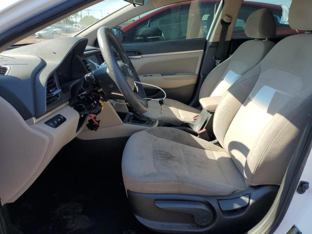 2019 HYUNDAI ELANTRA SE - 5NPD84LF8KH469277