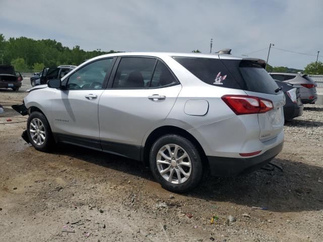 Vin: 3gnaxhev8ms165884, lot: 56347185, chevrolet equinox ls 20212