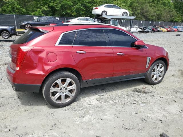 Vin: 3gyfnde3xgs508897, lot: 57886515, cadillac srx premium collection 20163