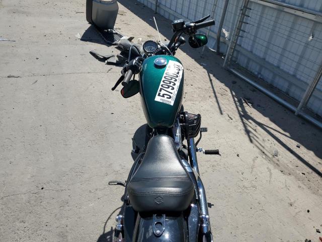 2022 HARLEY-DAVIDSON XL1200 X 1HD1LC311NB401956