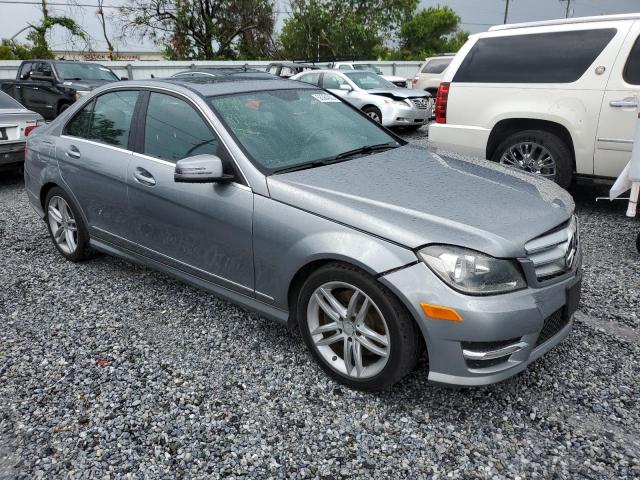 Vin: wddgf8ab3dg131633, lot: 58384925, mercedes-benz c-class 300 4matic 20134