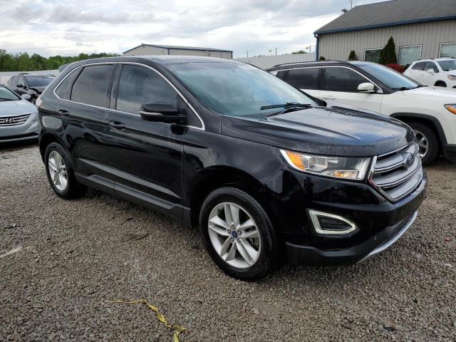 Vin: 2fmpk4j92gbc05966, lot: 56143545, ford edge sel 20164