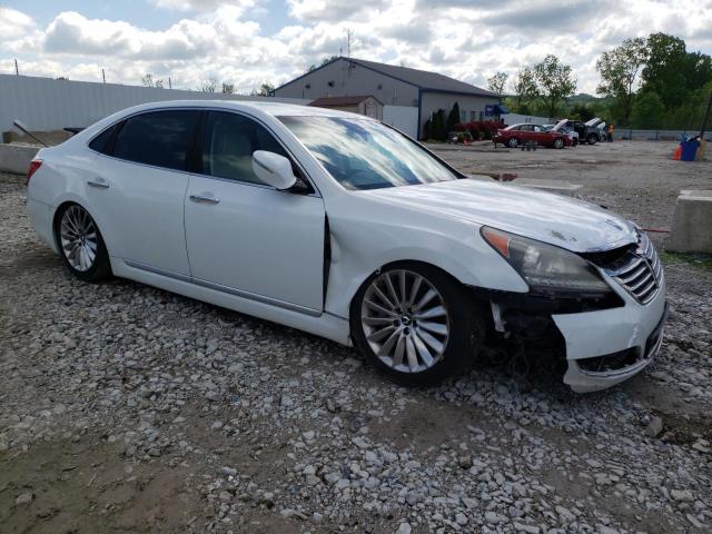 Vin: kmhgh4jh8eu079271, lot: 54319185, hyundai equus signature 20144