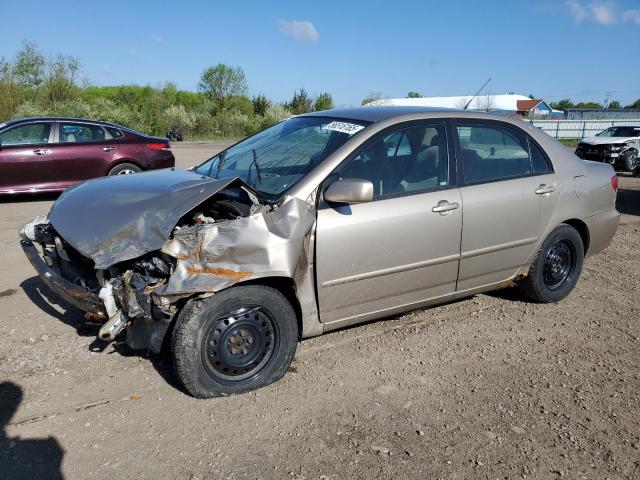 TOYOTA COROLLA CE