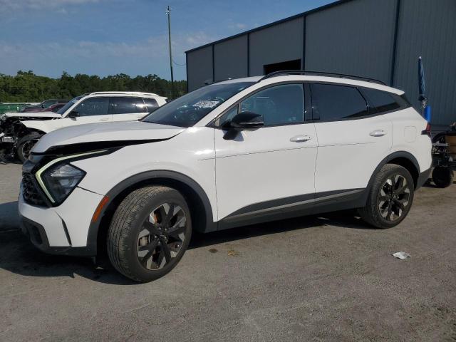 Vin: 5xyk6caf8pg075027, lot: 58256715, kia sportage x x line 2023 img_1