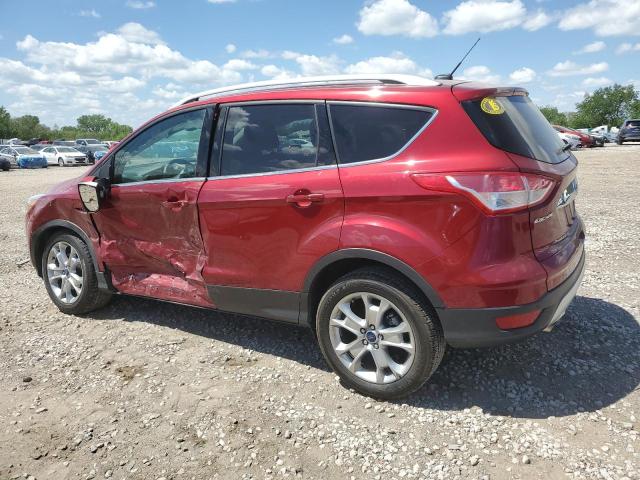 Vin: 1fmcu0j93eue12214, lot: 57108295, ford escape titanium 20142