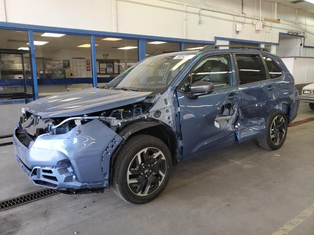 Vin: jf2sldrc5sh565483, lot: 58262755, subaru forester limited 2025 img_1