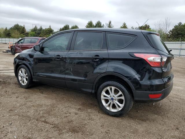 Vin: 1fmcu0f75huf03139, lot: 55298795, ford escape s 20172