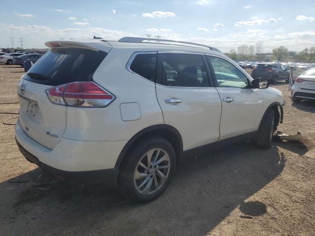 Vin: 5n1at2mvxfc860357, lot: 55969025, nissan rogue s 20153