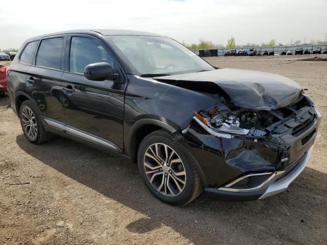 Vin: ja4az3a37jz057209, lot: 56104315, mitsubishi outlander se 20184