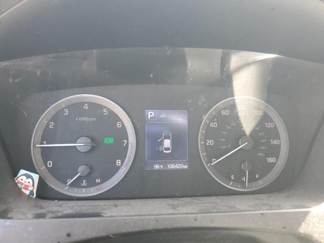 2017 HYUNDAI SONATA SE 5NPE24AF7HH562809