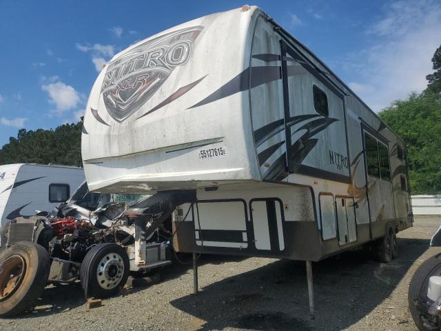 WILDWOOD XLR 2015 4X4FXLE20FF159389 photo #3