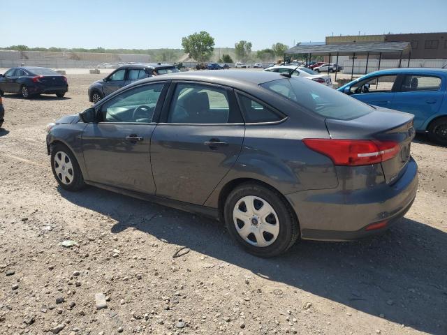 Vin: 1fadp3e25fl304494, lot: 58016885, ford focus s 20152