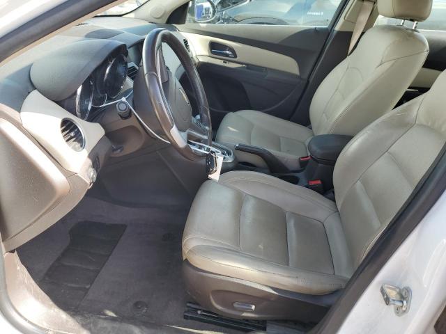 2015 CHEVROLET CRUZE LTZ - 1G1PG5SB7F7272687