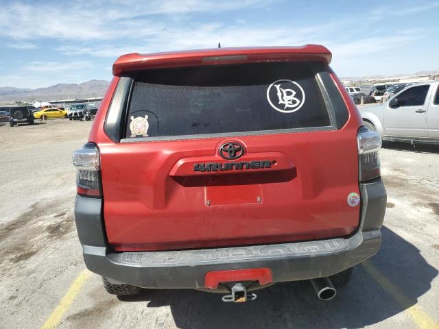 2016 TOYOTA 4RUNNER SR - JTEBU5JR9G5332258