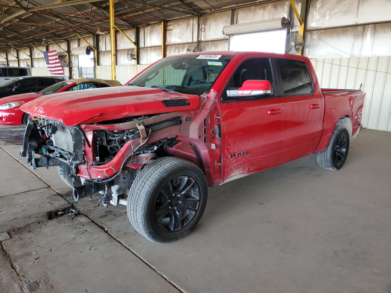 RAM 1500 BIG HORN/LONE STAR