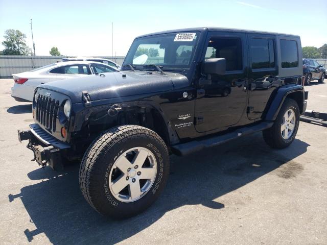 JEEP WRANGLER U
