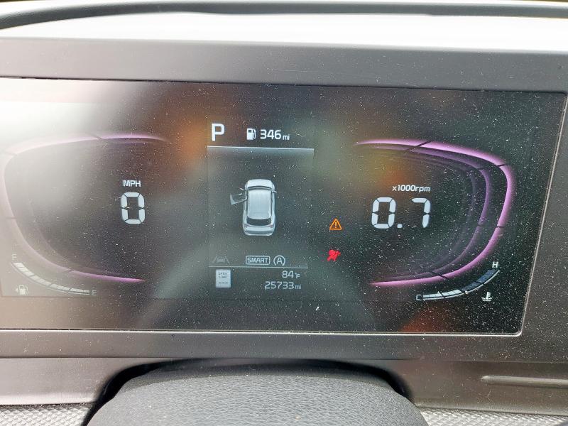 2024 KIA SPORTAGE L - KNDPUCDF0R7291445