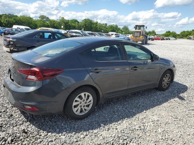Vin: 5npd74lf9lh609891, lot: 55604795, hyundai elantra se 20203