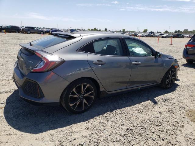 Vin: shhfk7h48ju419929, lot: 58448365, honda civic sport 20183
