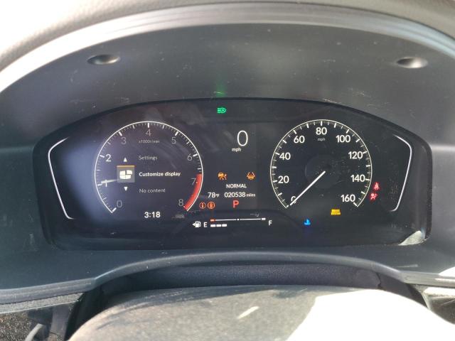 2024 HONDA CIVIC SPOR - 2HGFE2F53RH591378
