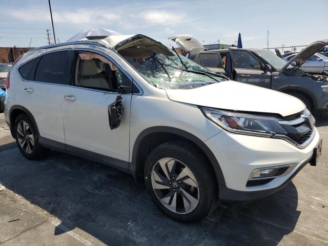 Vin: 5j6rm3h92fl023345, lot: 58150795, honda crv touring 20154