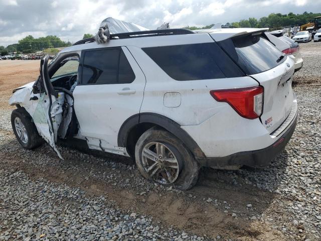 Vin: 1fmsk7dh4lgc28666, lot: 58641745, ford explorer xlt 20202
