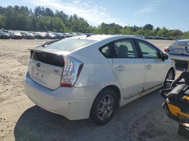 Vin: jtdkn3du0a0205621, lot: 58624285, toyota prius 20103