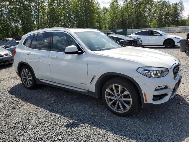 Vin: 5uxtr9c55jlc77288, lot: 57404625, bmw x3 xdrive30i 20184