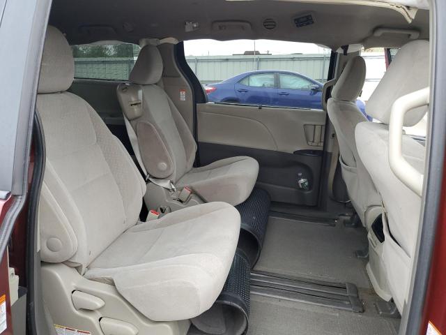2015 TOYOTA SIENNA LE - 5TDKK3DC2FS625711